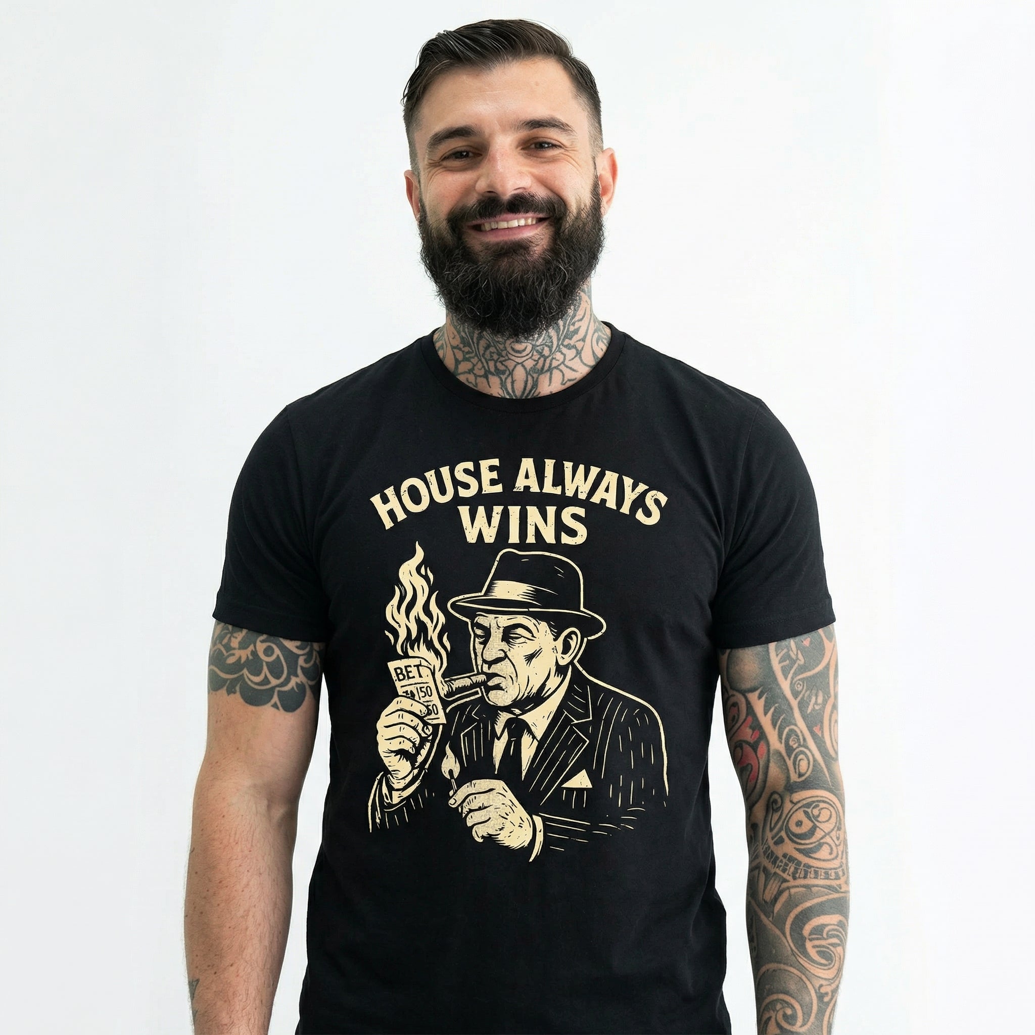 House Always Wins