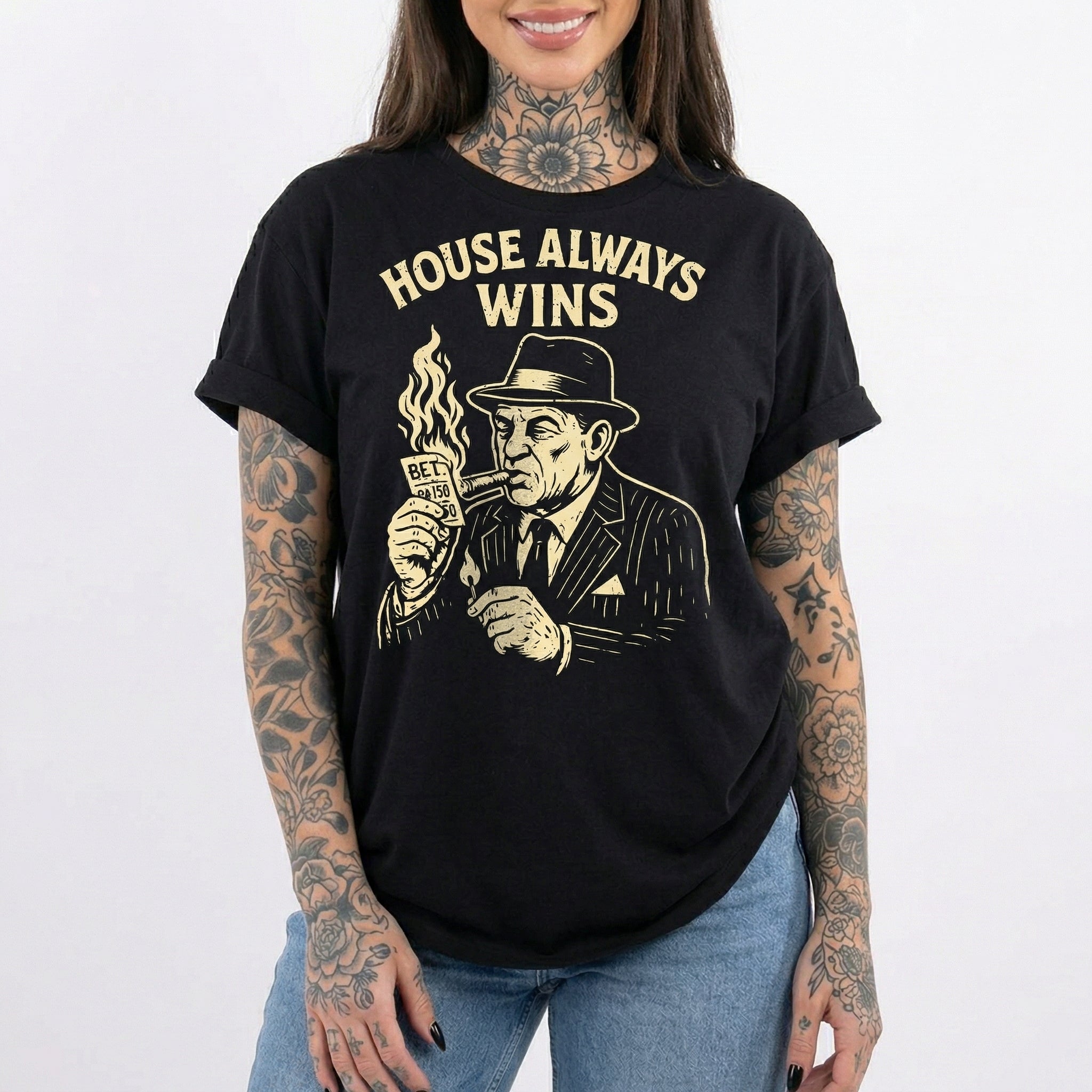 House Always Wins