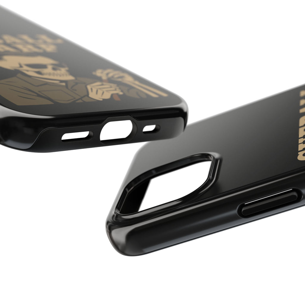 Cueball Sharp Phone Cases