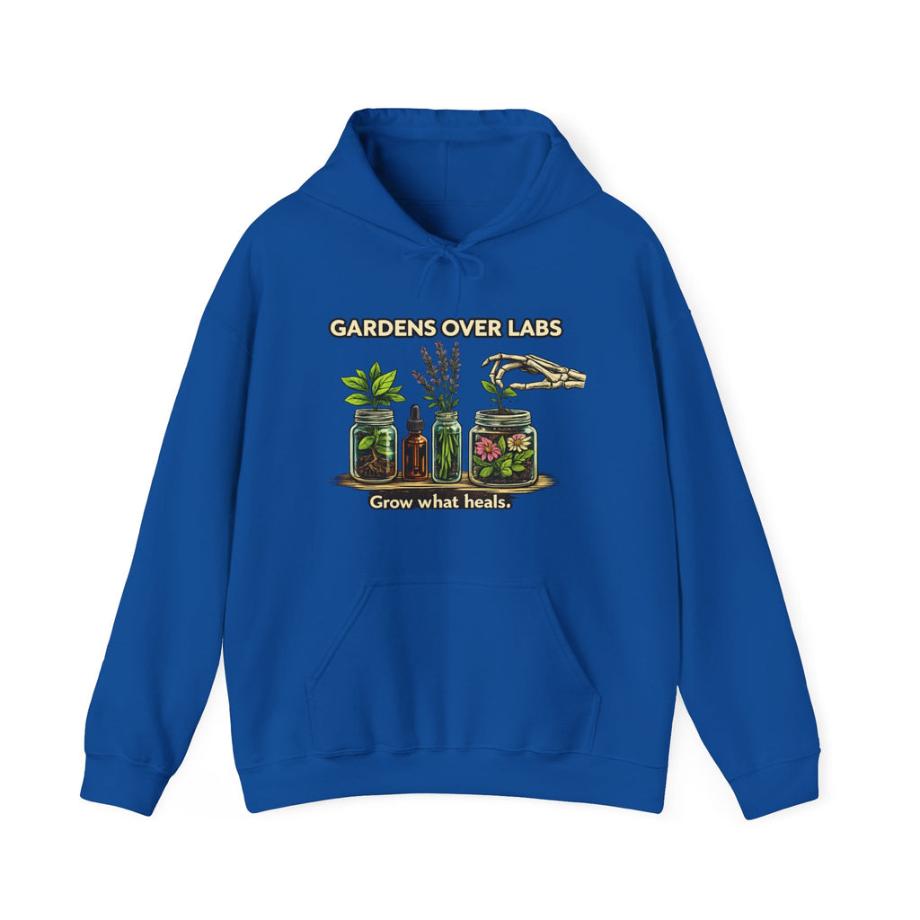 Gardens Over Labs Hoodie
