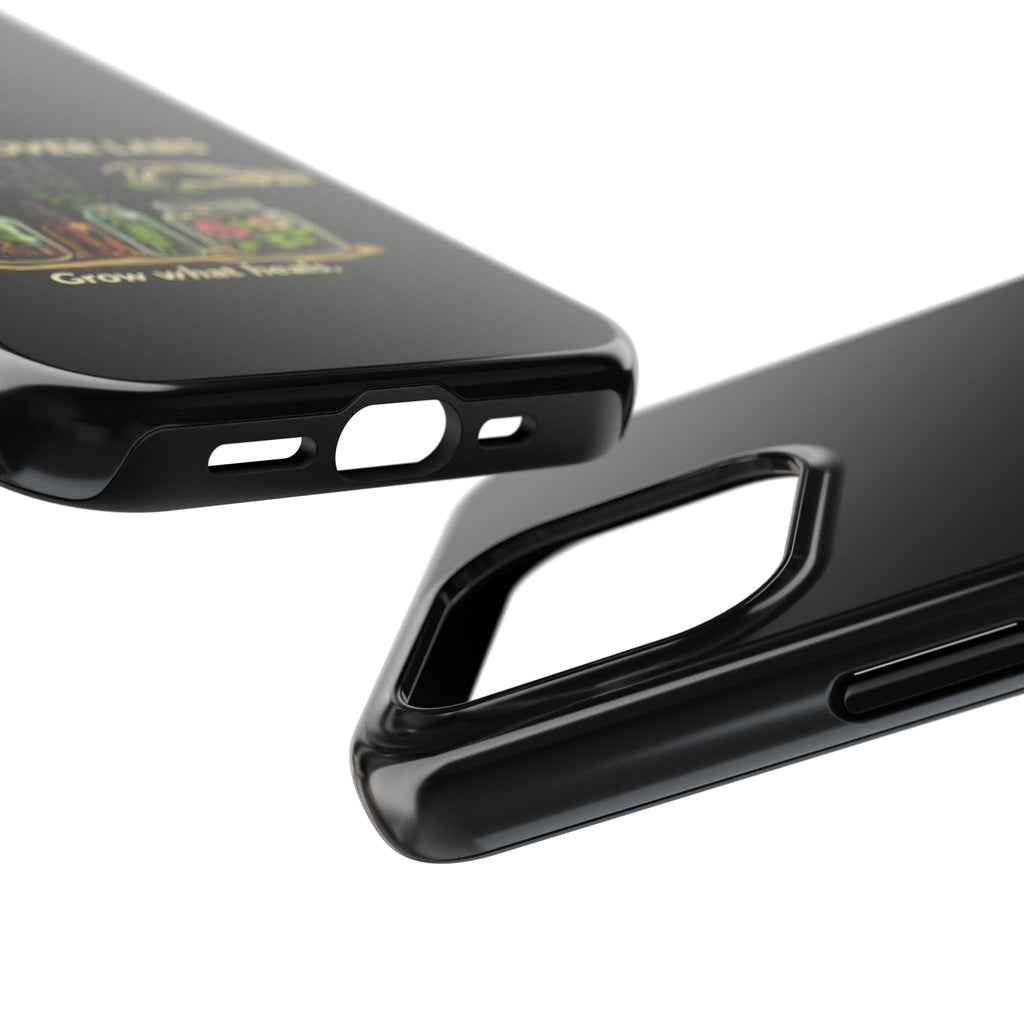 Gardens Over Labs Phone Cases