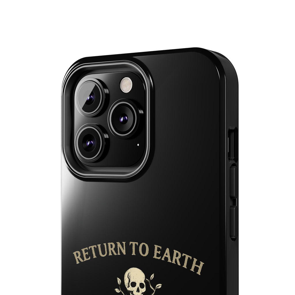 Return To Earth Phone Cases