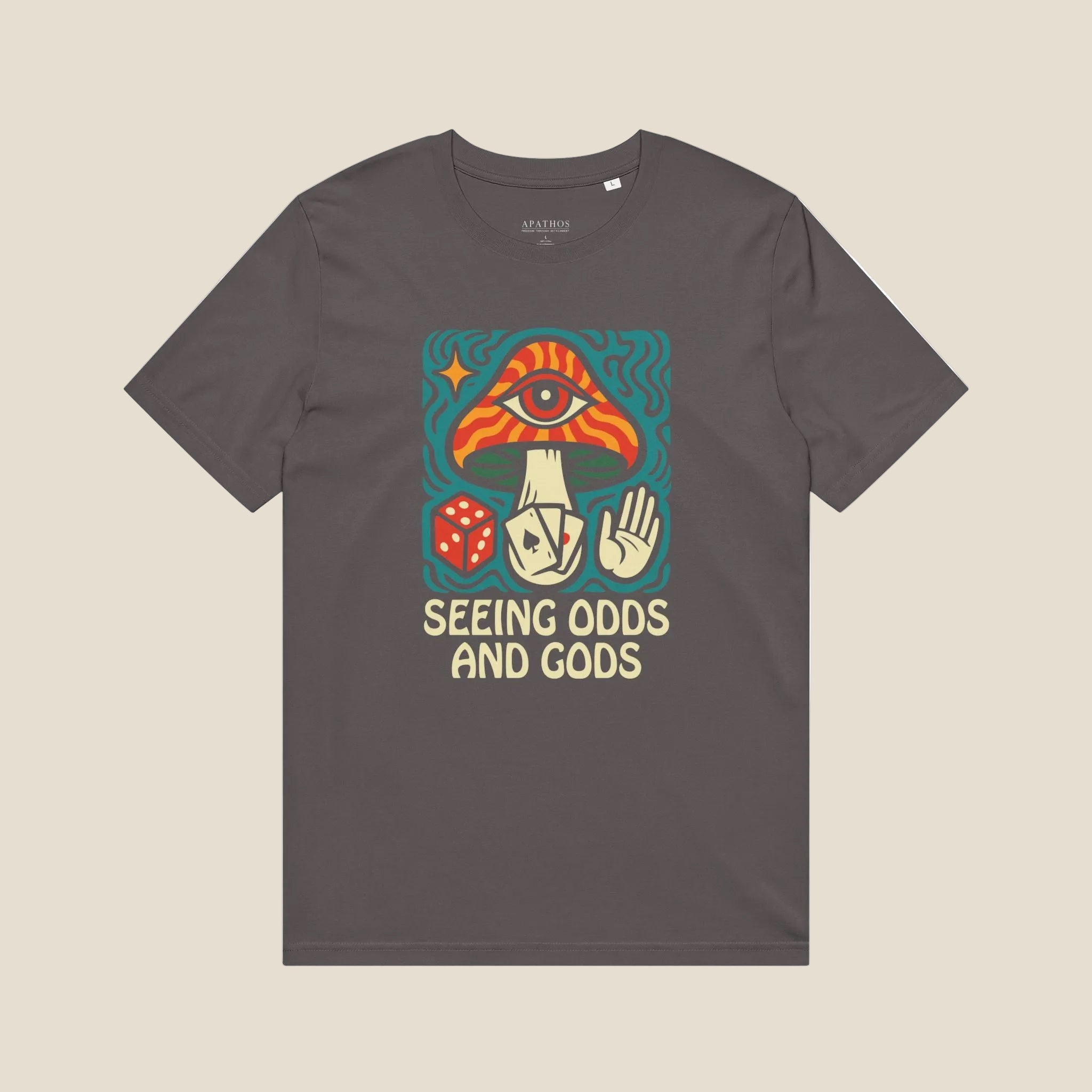 Seeing Odds and Odds Organic Tee