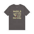 Smoking J's & Hittin Parlays Organic Tee