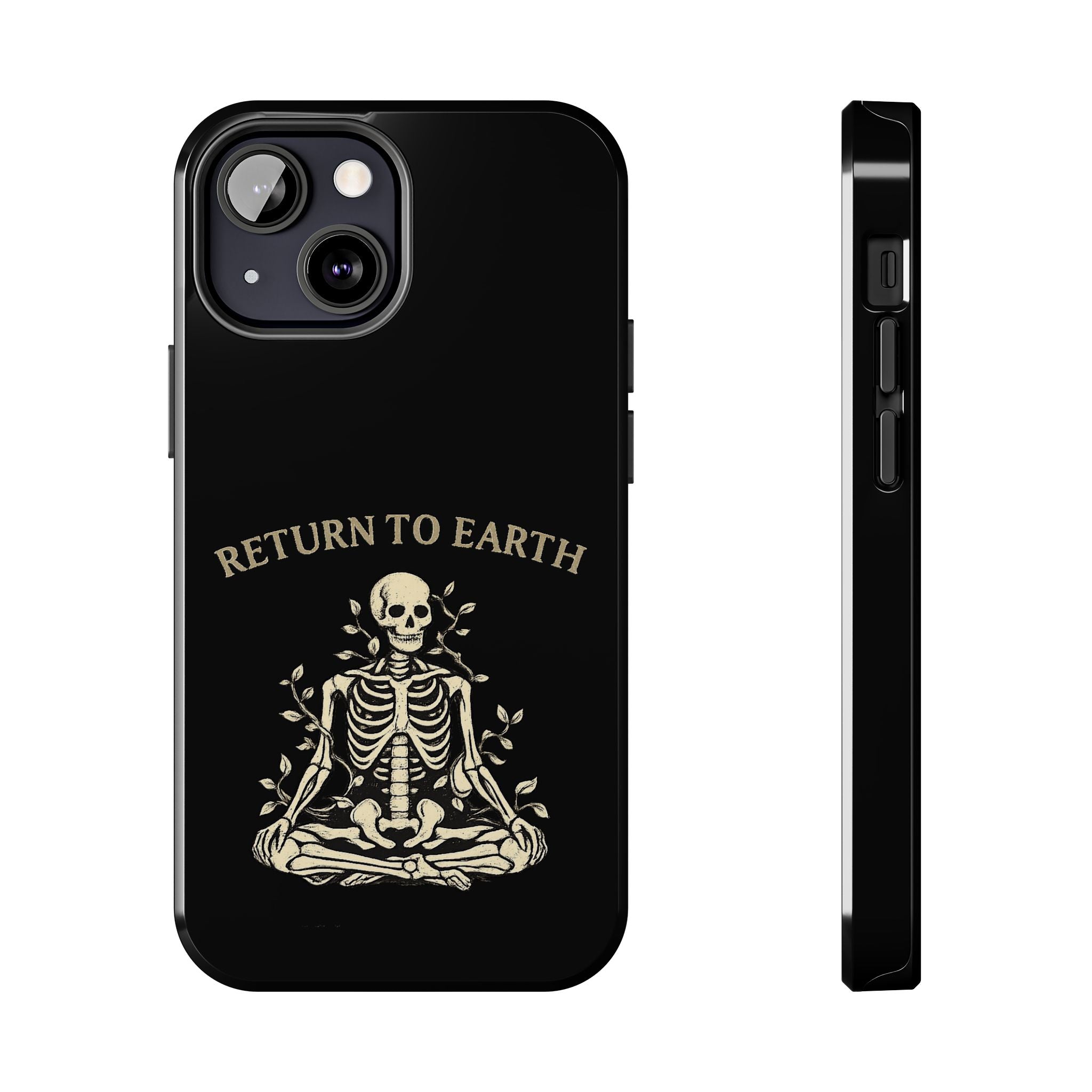 Return To Earth Phone Cases