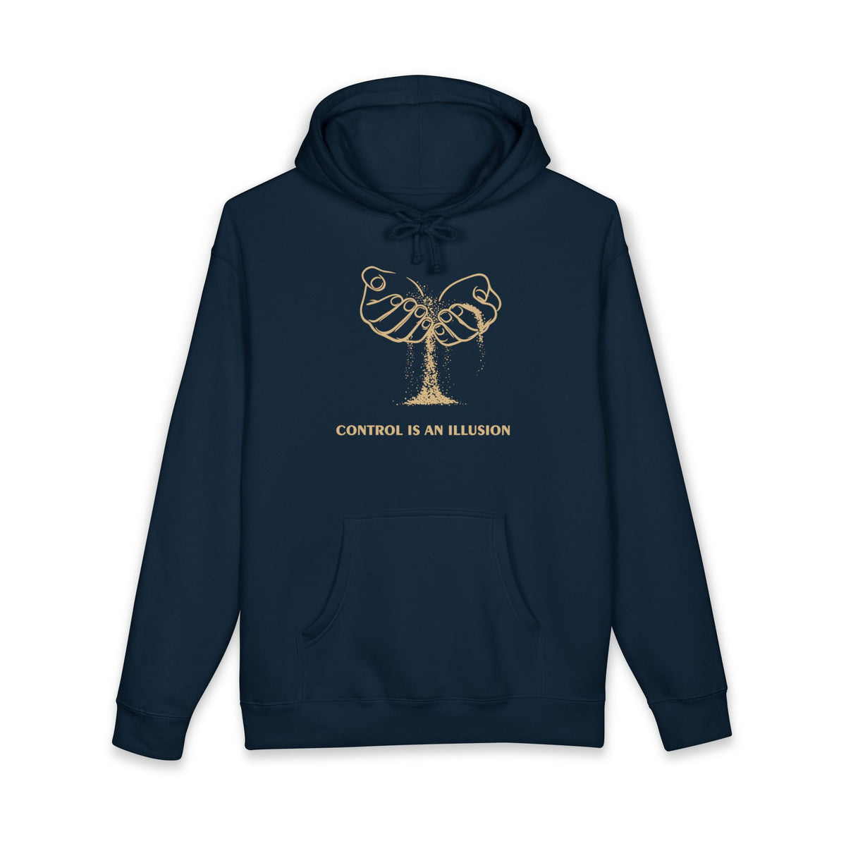 Control Is An Illusion Hoodie