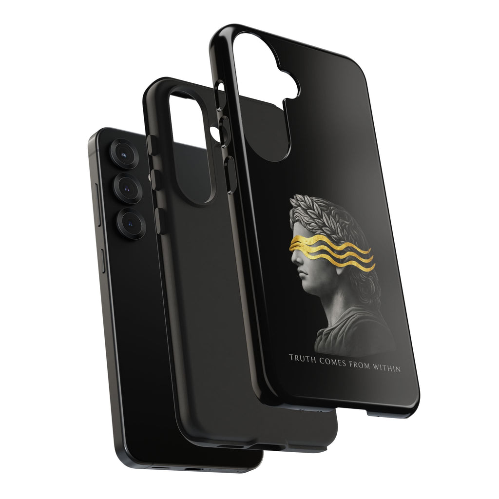 Truth Comes From Within Phone Cases