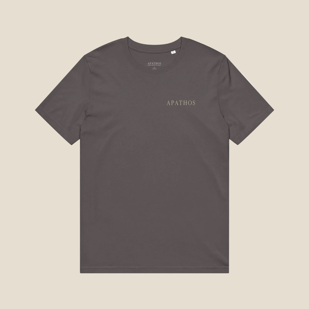 All In Due Time Organic Tee