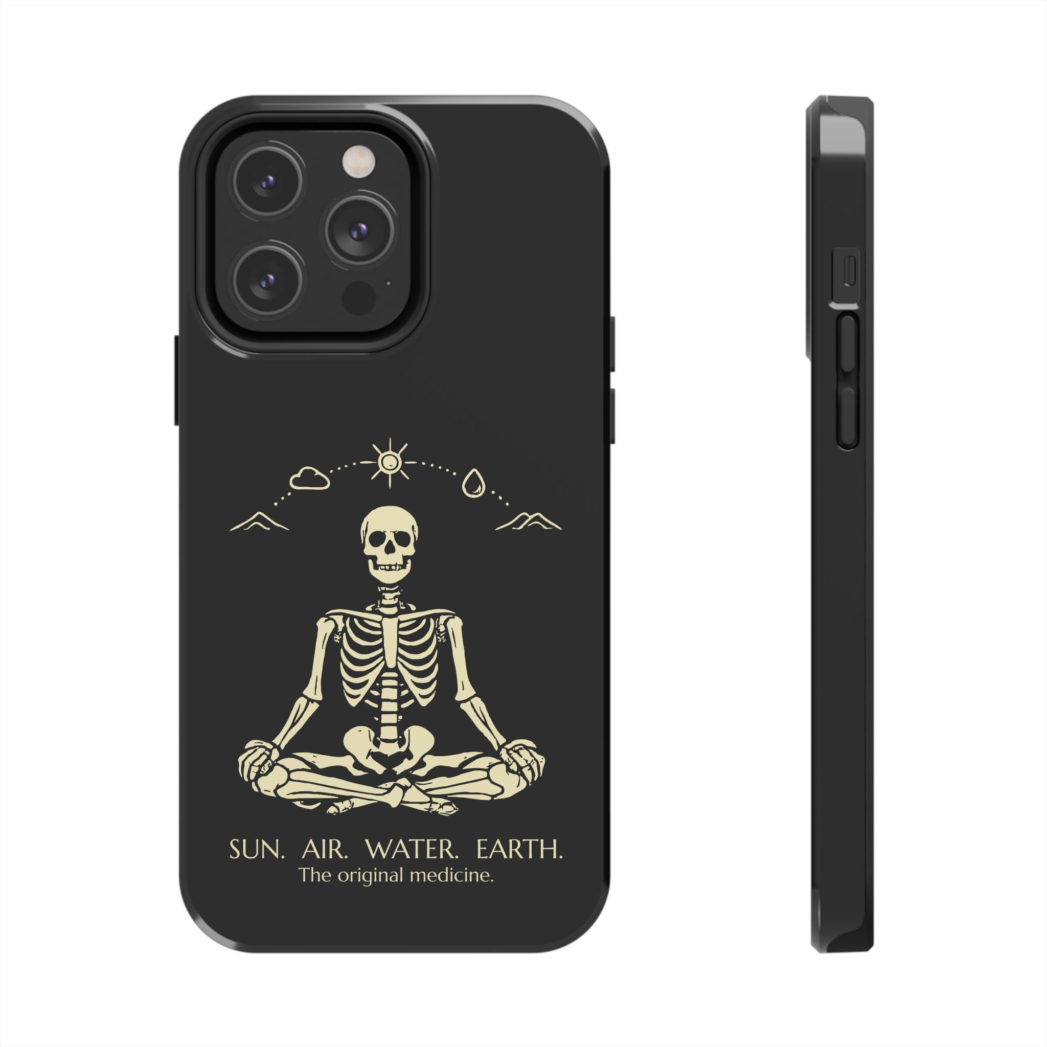 Elements Phone Cases