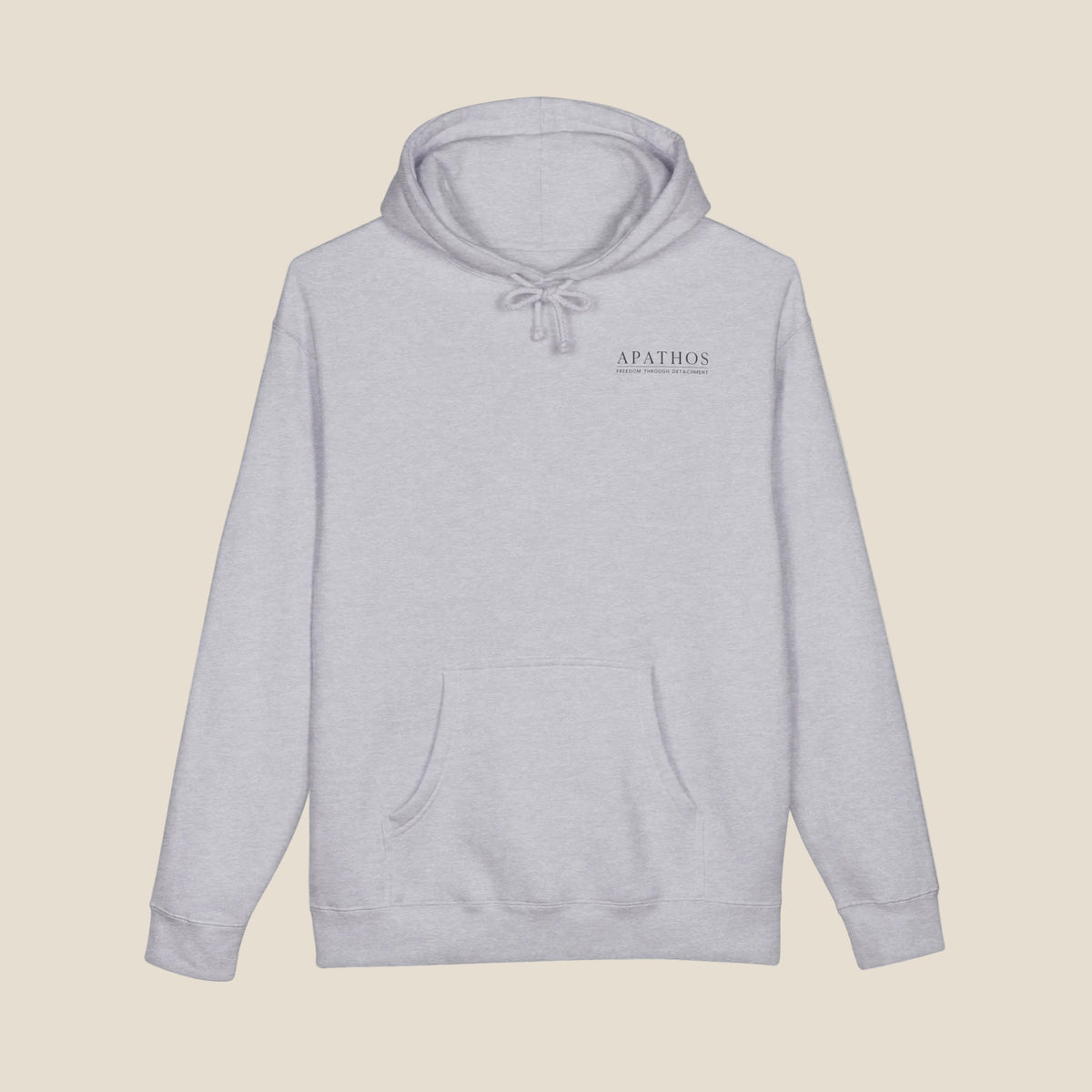Apathos Signature Hoodie