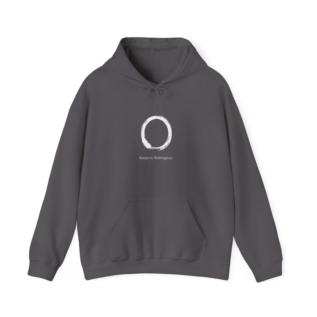 Return To Nothingness Hoodie