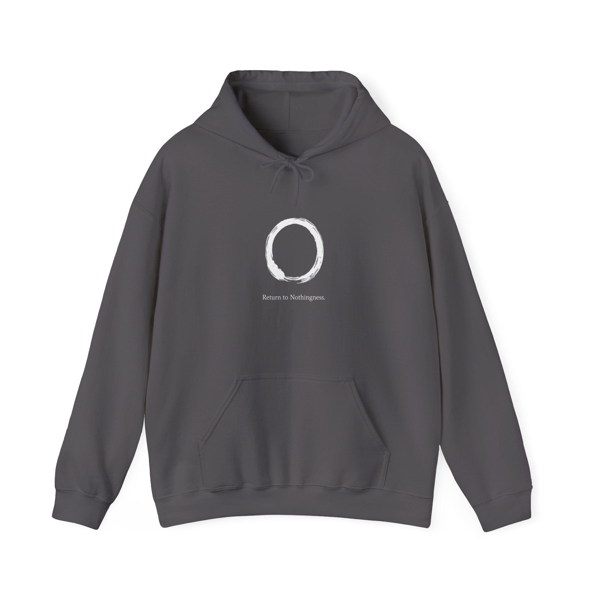 Return To Nothingness Hoodie