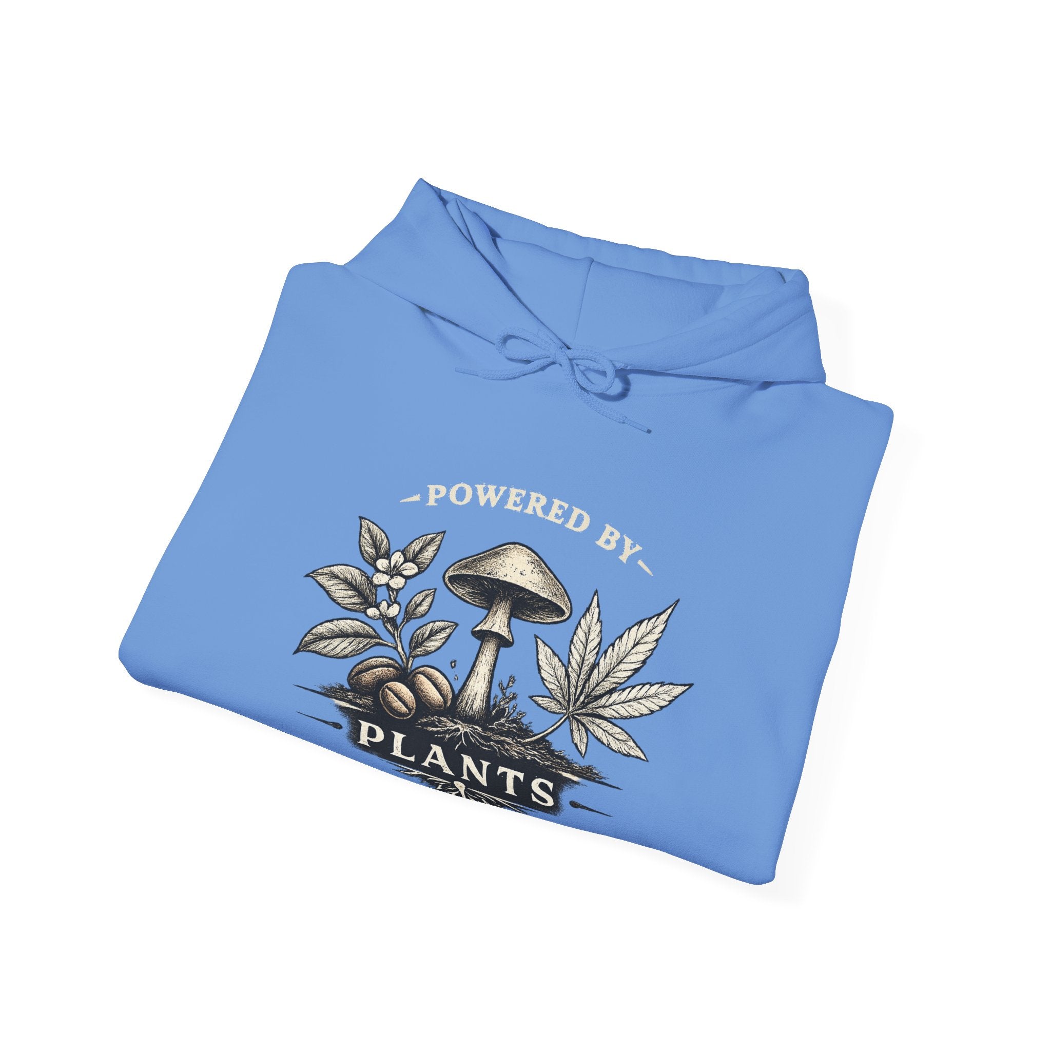 Powered By Plants Hoodie