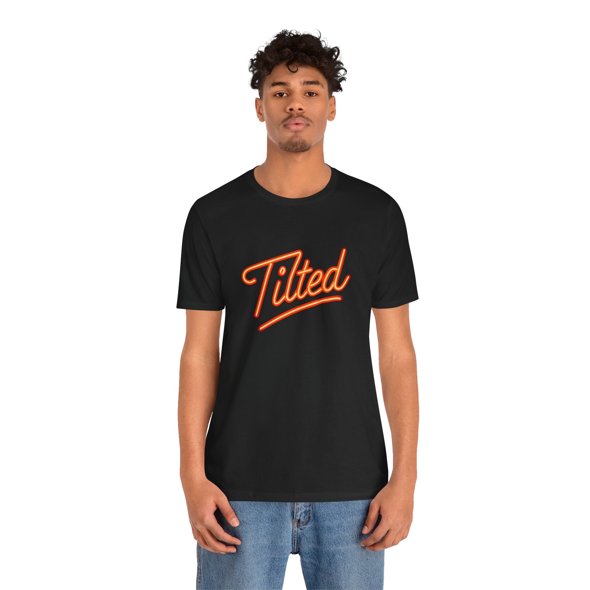 Tilted