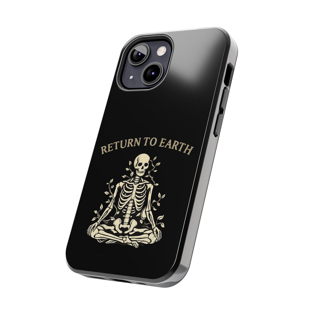 Return To Earth Phone Cases