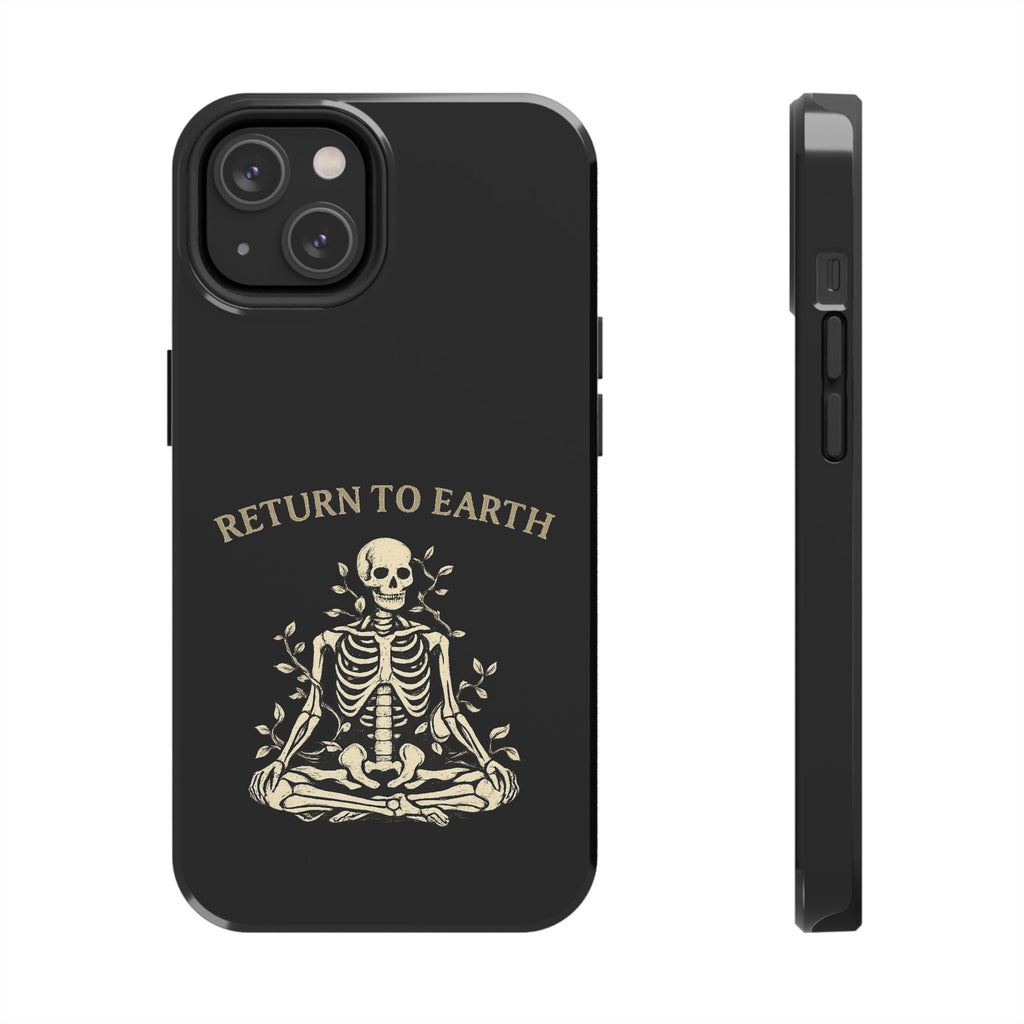 Return To Earth Phone Cases