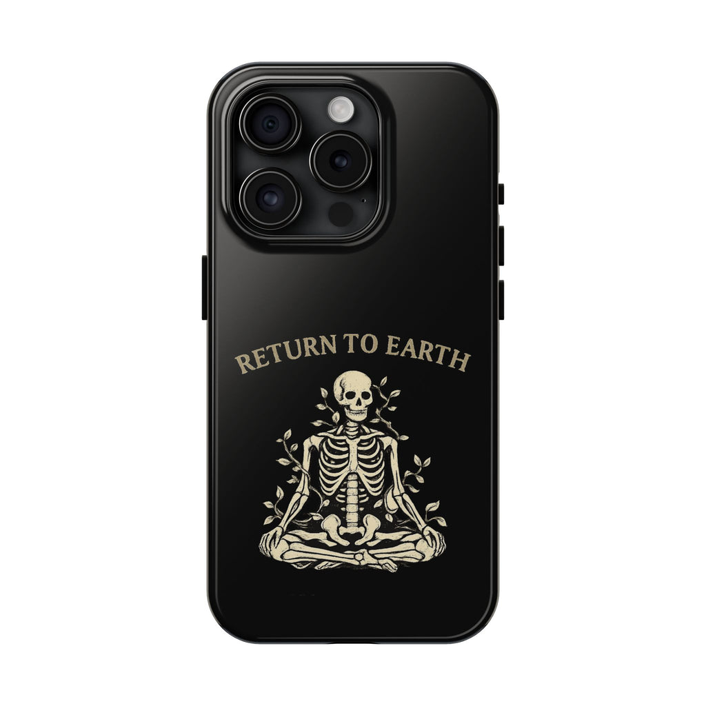Return To Earth Phone Cases