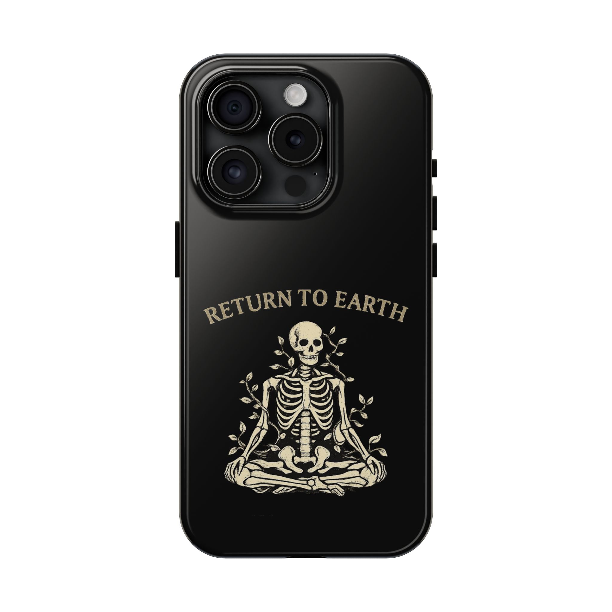 Return To Earth Phone Cases