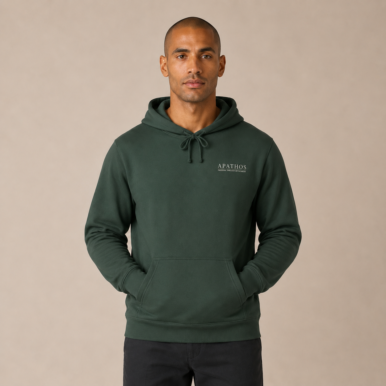 Apathos Signature Hoodie