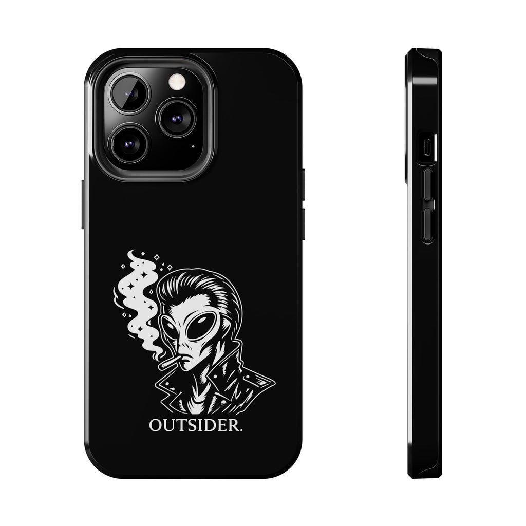 Outsider Phone Cases