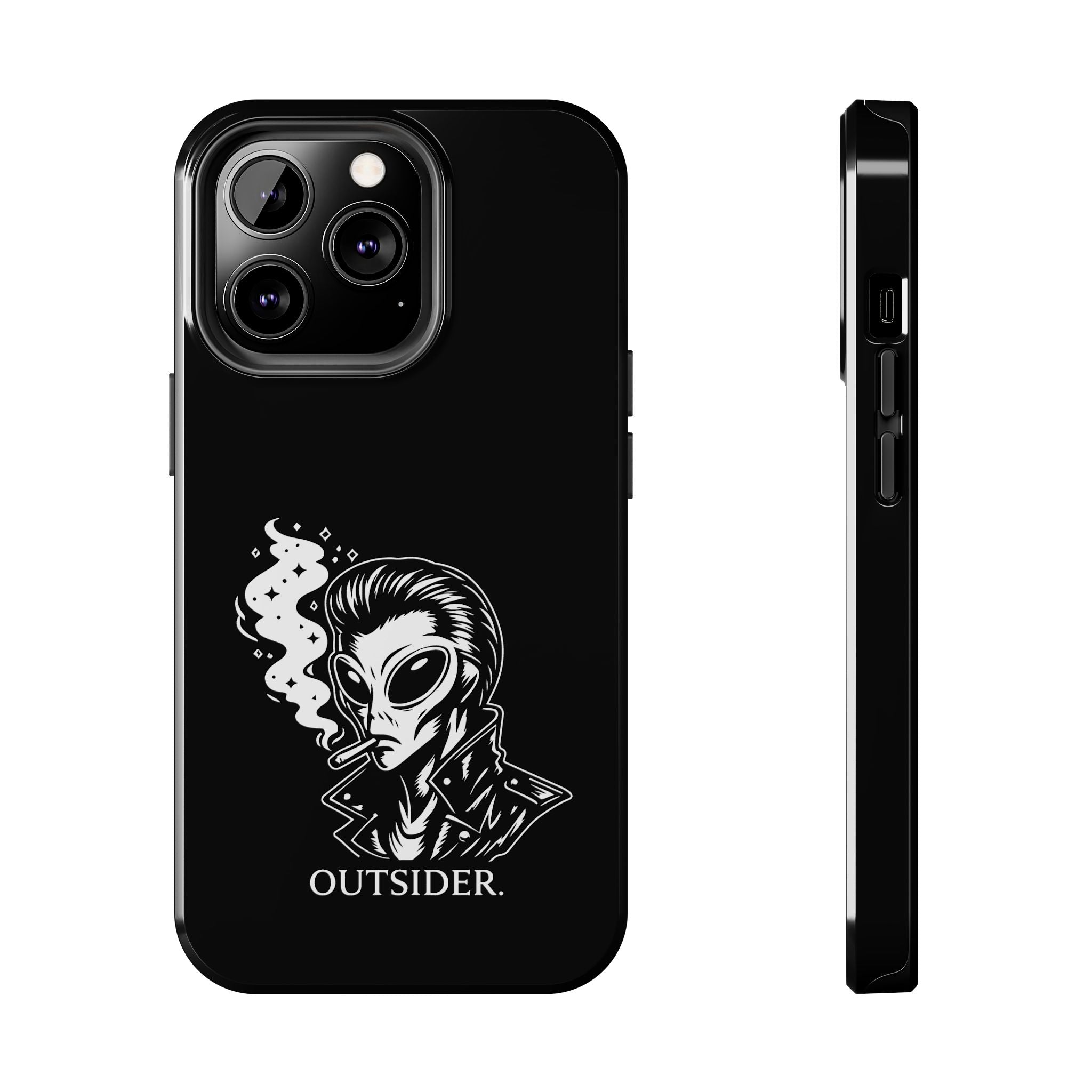 Outsider Phone Cases