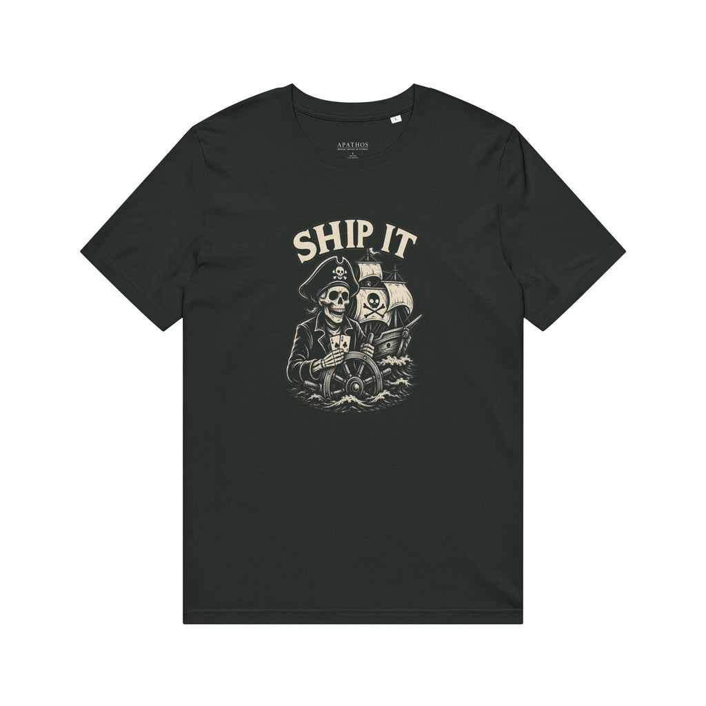 Ship It Organic Tee