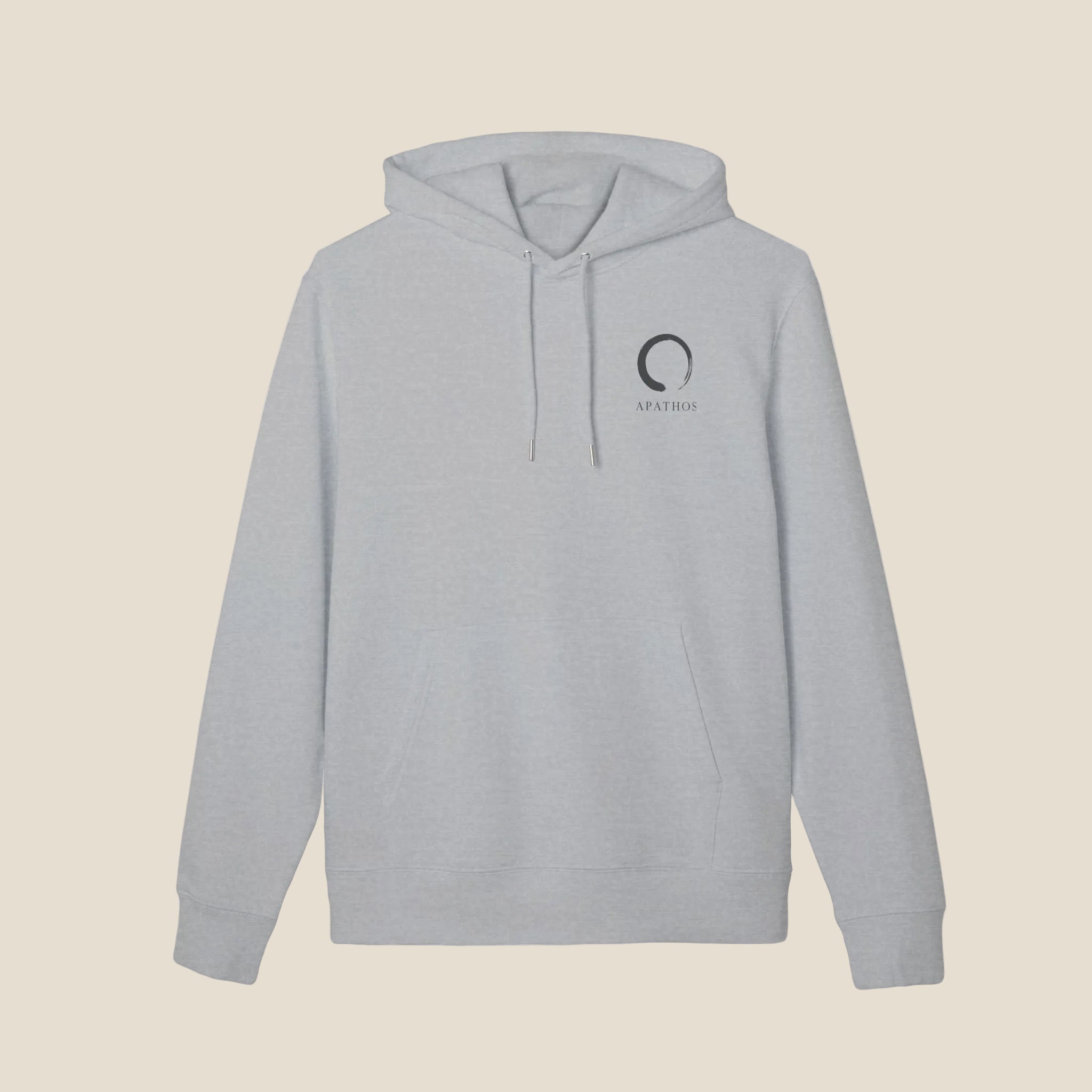 Apathos Enso Organic Hoodie