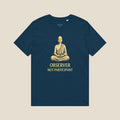 Observer Not Participant Organic Tee