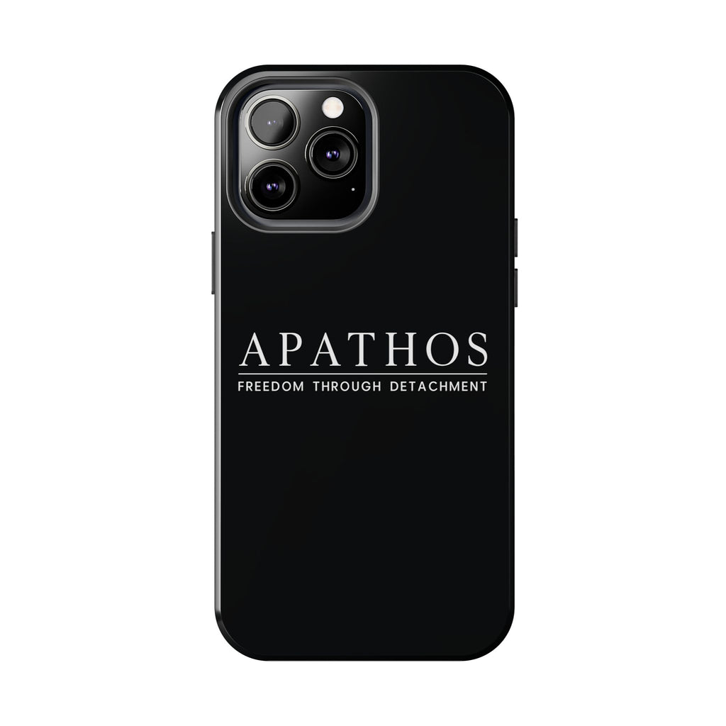 APATHOS Phone Case