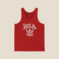 Protect Your Peace Logo Tank