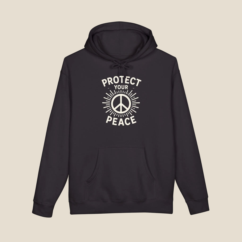 Protect Your Peace Sun Hoodie