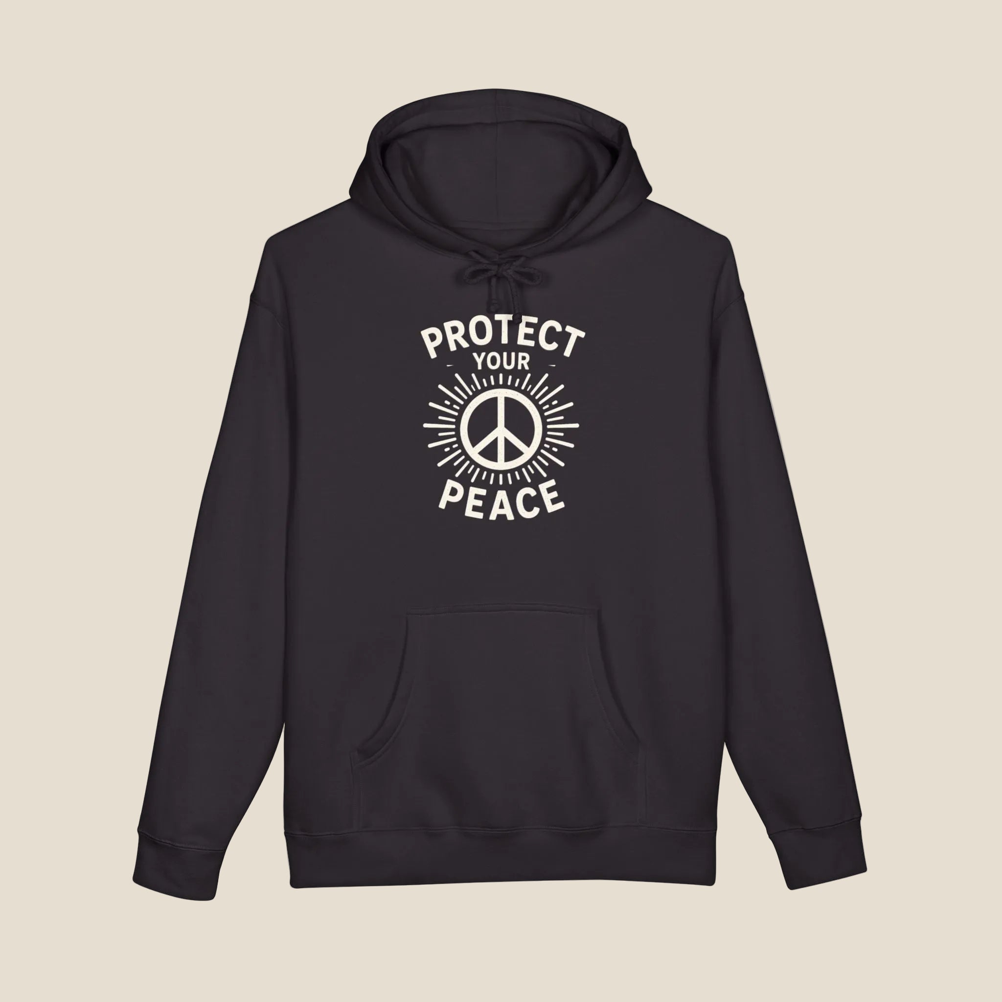 Protect Your Peace Sun Hoodie