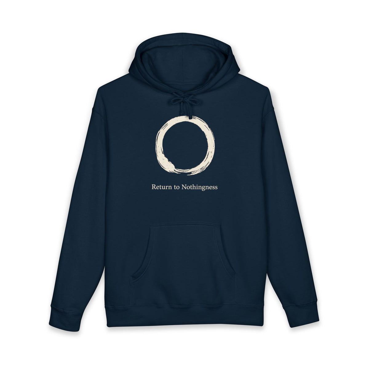 Return To Nothingness Hoodie