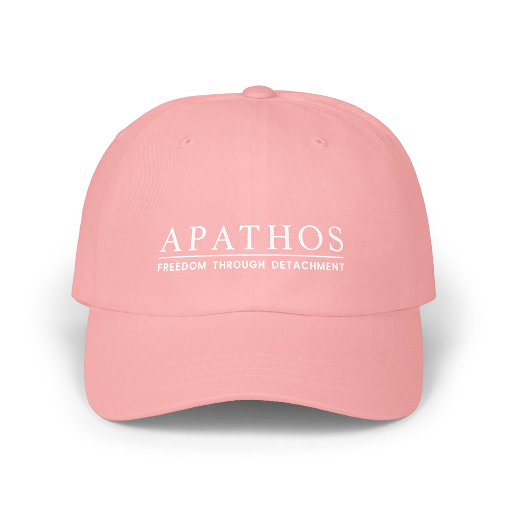 Apathos Dad Cap