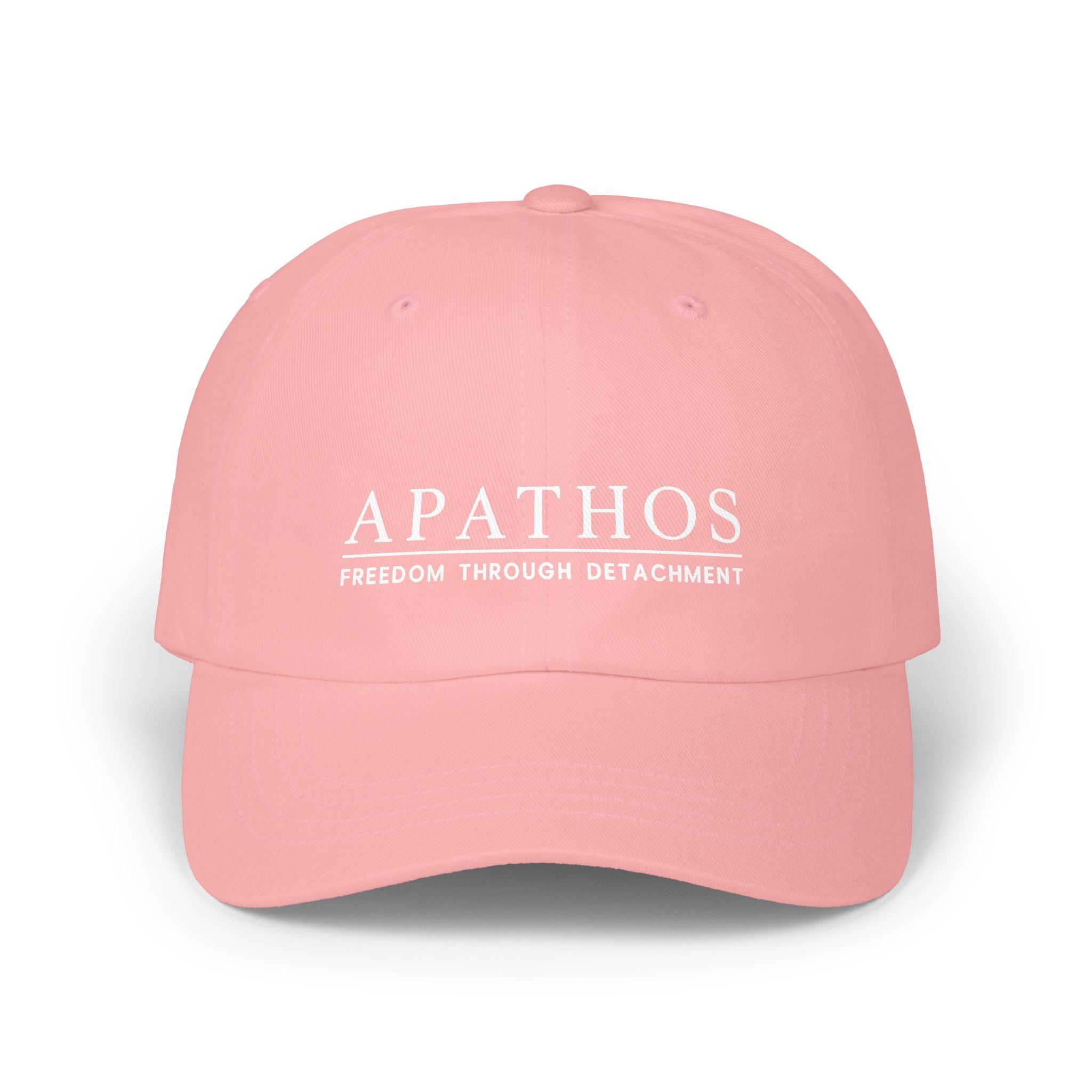 Apathos Dad Cap