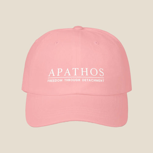 Apathos Dad Hat