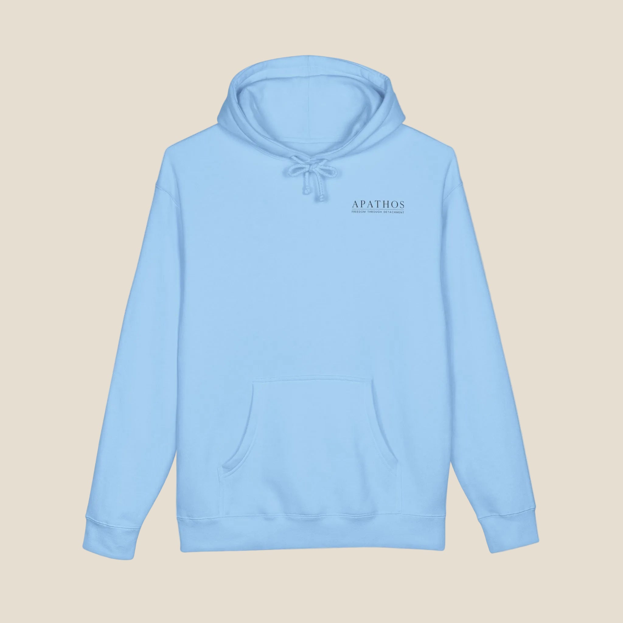 Apathos Signature Hoodie