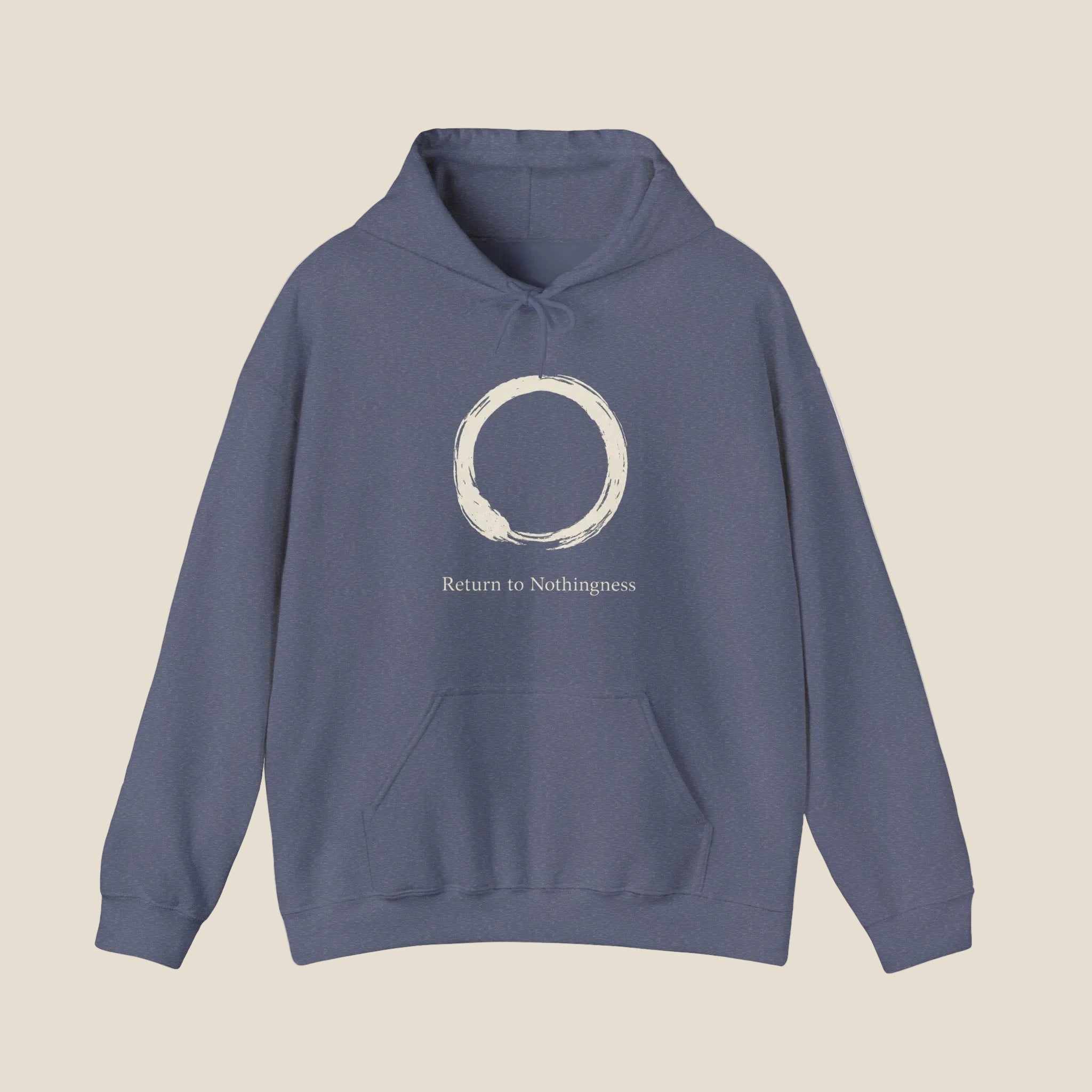 Return To Nothingness Hoodie