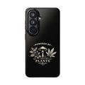 Powered By Plants Phone Cases