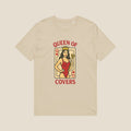 Queen of Covers Organic Tee