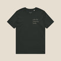 Take The Long Way Home Organic Tee