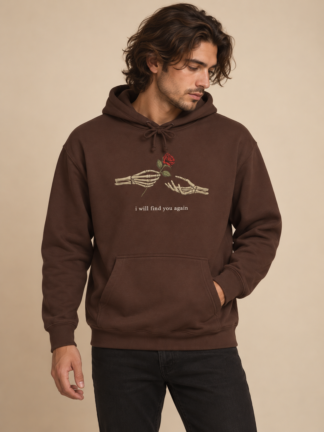 I Will Find You Again Hoodie