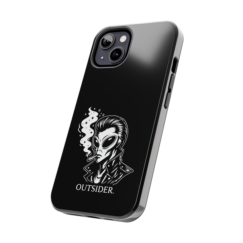 Outsider Phone Cases