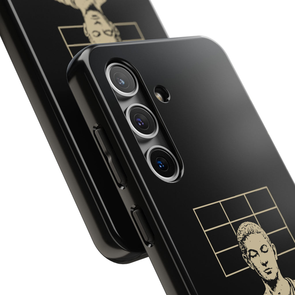 The Result Is The Result Phone Cases