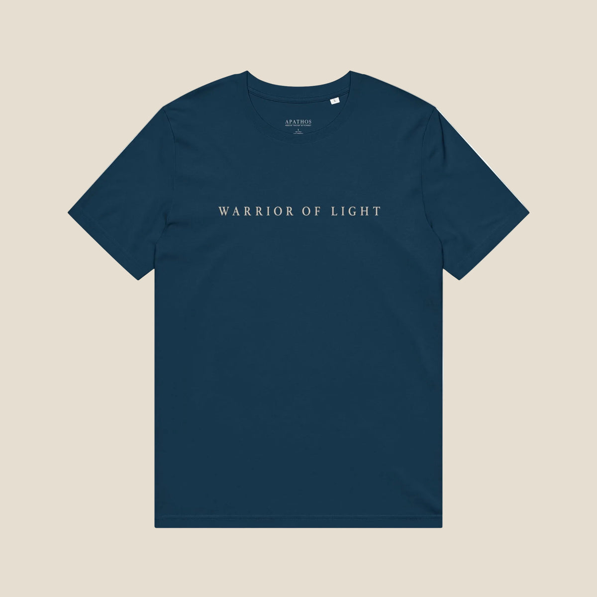 Warrior of Light Organic Tee