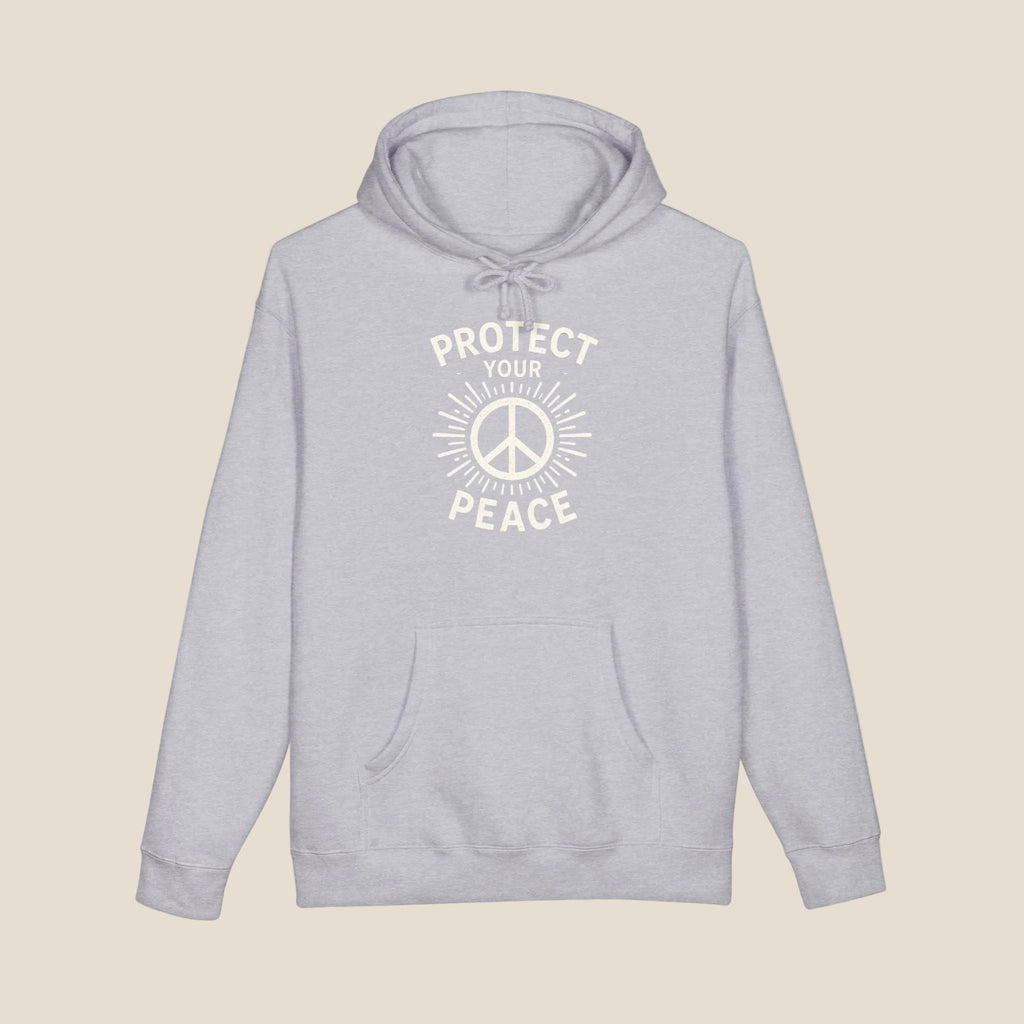 Protect Your Peace Sun Hoodie