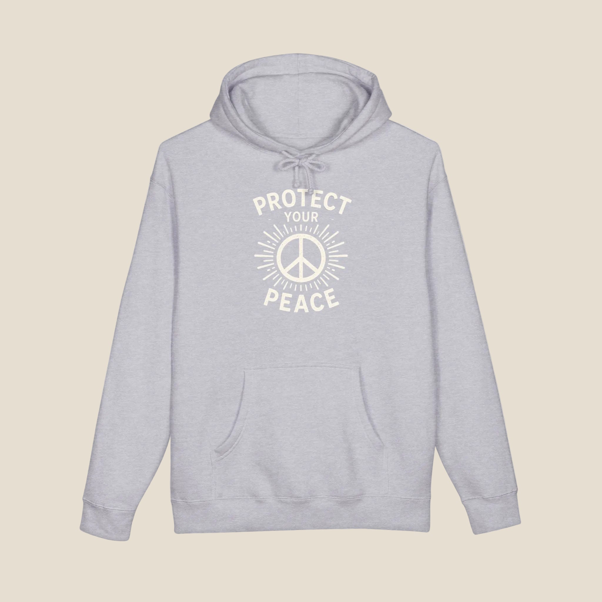 Protect Your Peace Sun Hoodie