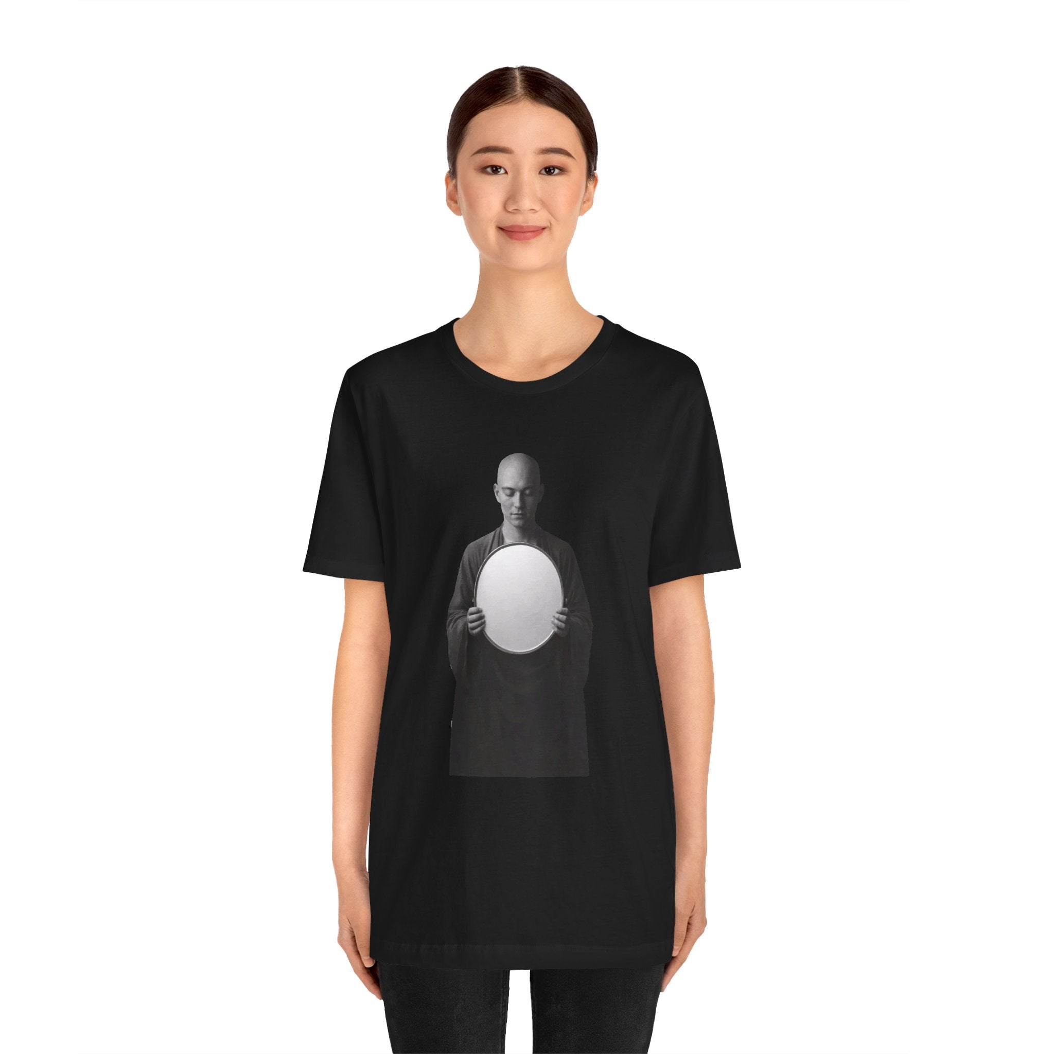 Mirrored Monk