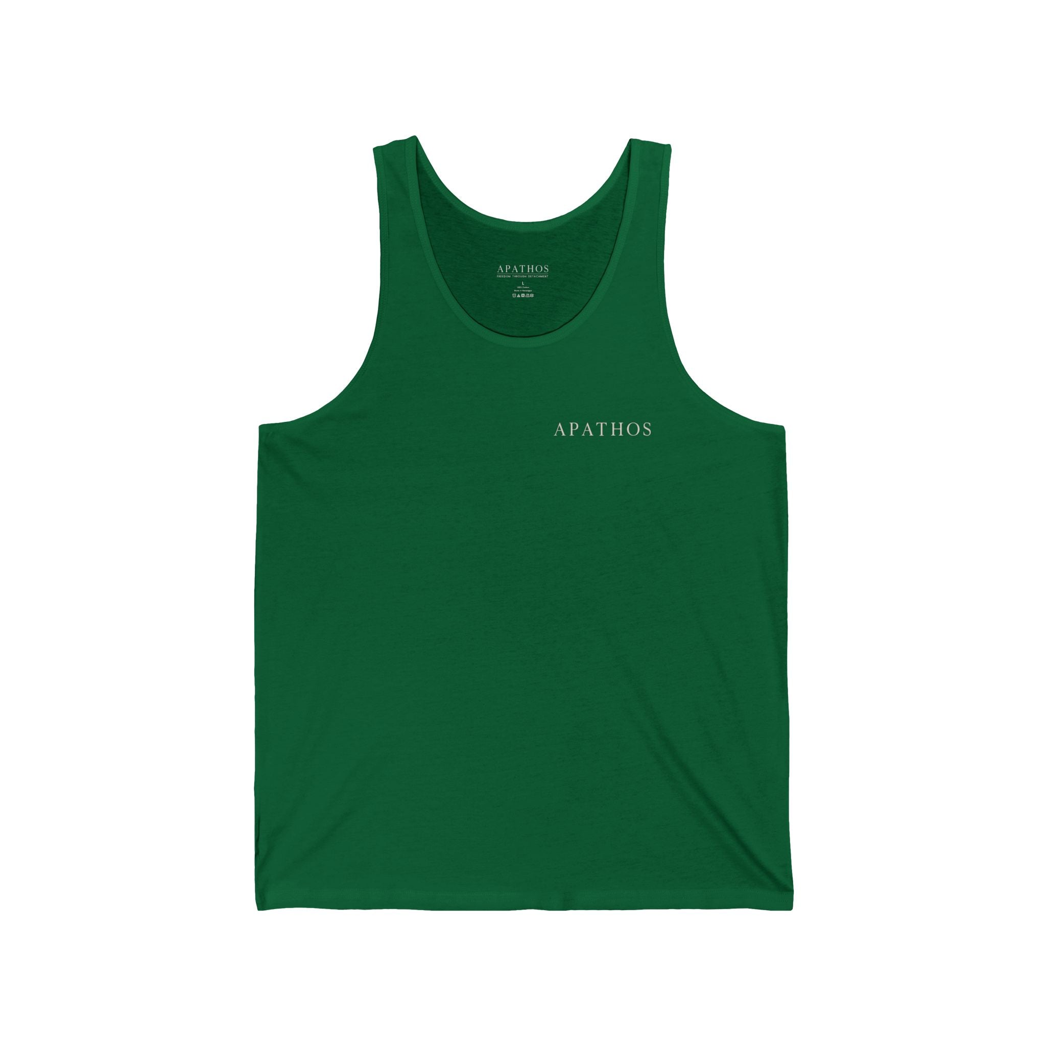 Enso Back Tank