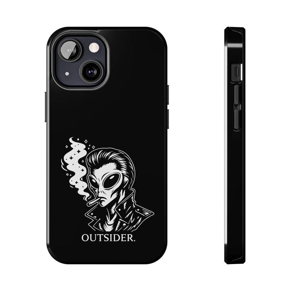 Outsider Phone Cases